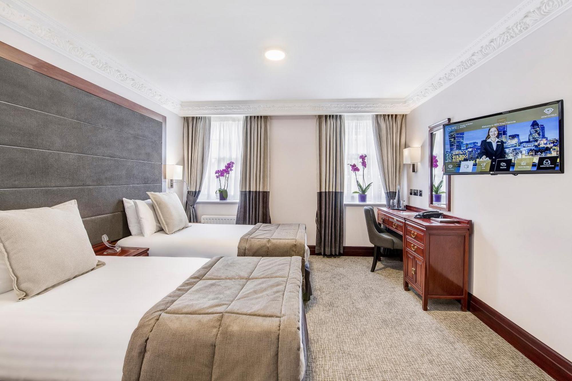 Executive Twin Room