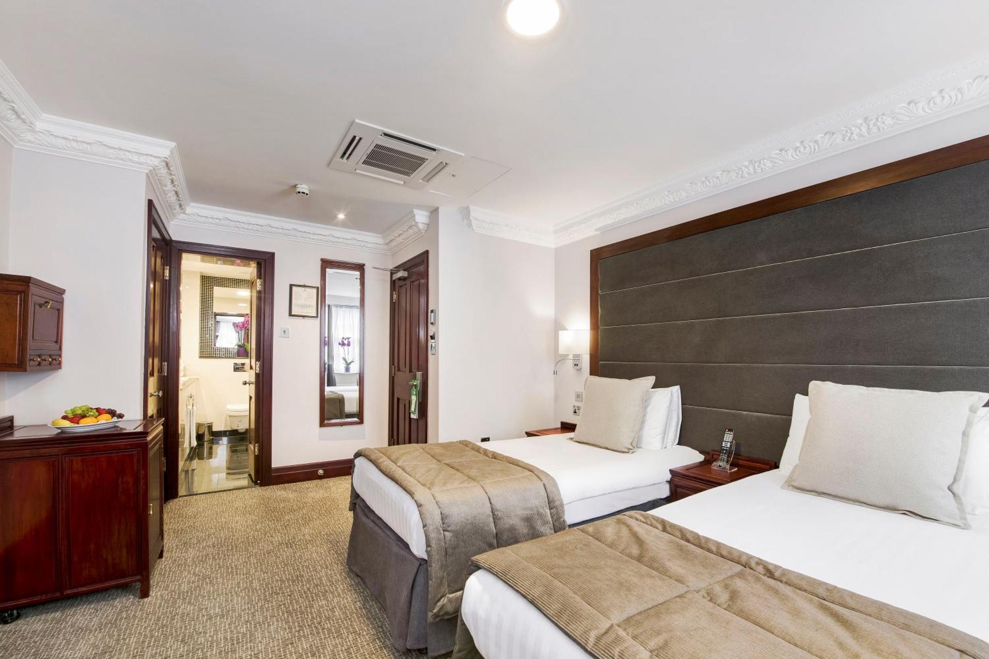 Executive Twin Room