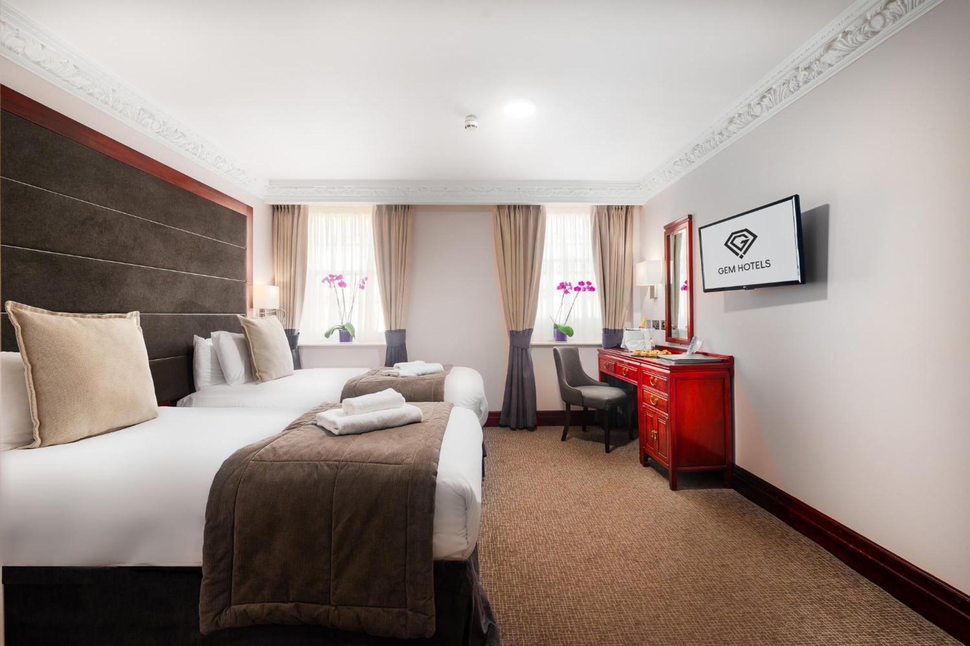 Executive Twin Room