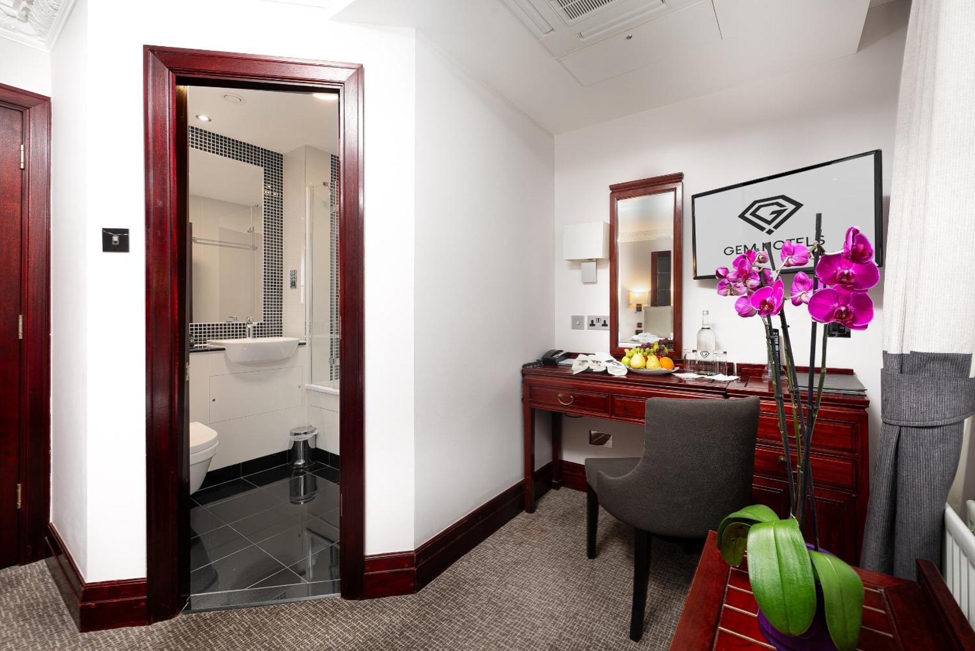 Executive Twin Room