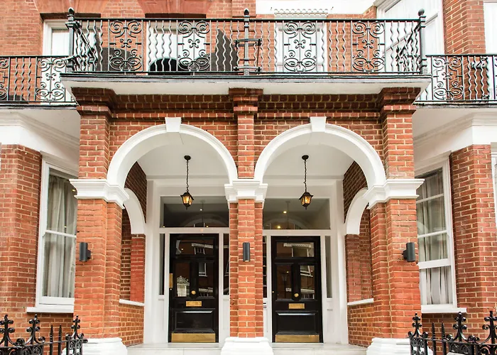 Presidential Apartments Kensington Londres